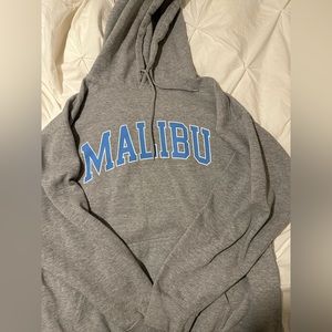 brandy melville christy hoodie
